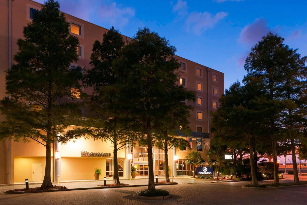 Sheraton Hotel Metairie New Orleans Dış mekan fotoğraf