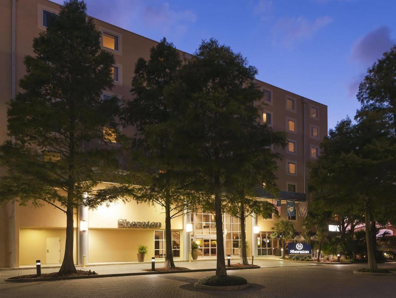 Sheraton Hotel Metairie New Orleans Dış mekan fotoğraf